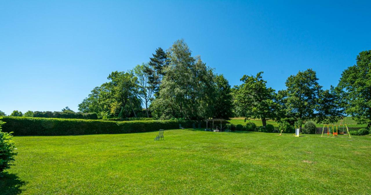Aparthotel Werdenfels มูร์เนา อัม ชตัฟเฟิลเซ ภายนอก รูปภาพ