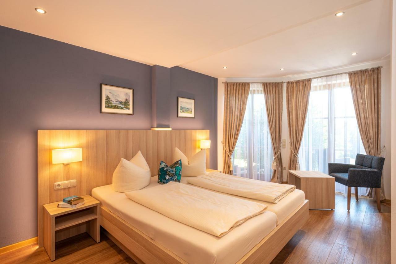 Aparthotel Werdenfels มูร์เนา อัม ชตัฟเฟิลเซ ภายนอก รูปภาพ