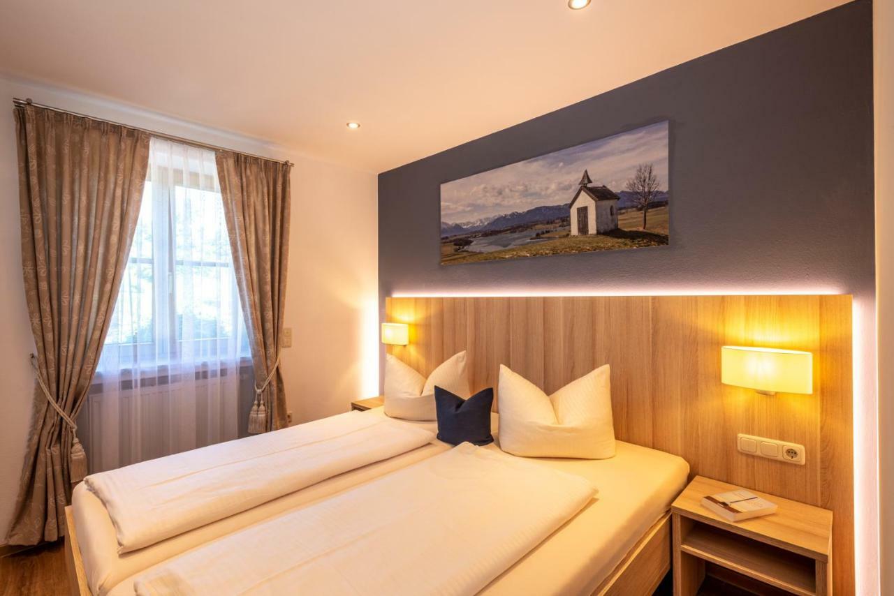 Aparthotel Werdenfels มูร์เนา อัม ชตัฟเฟิลเซ ภายนอก รูปภาพ