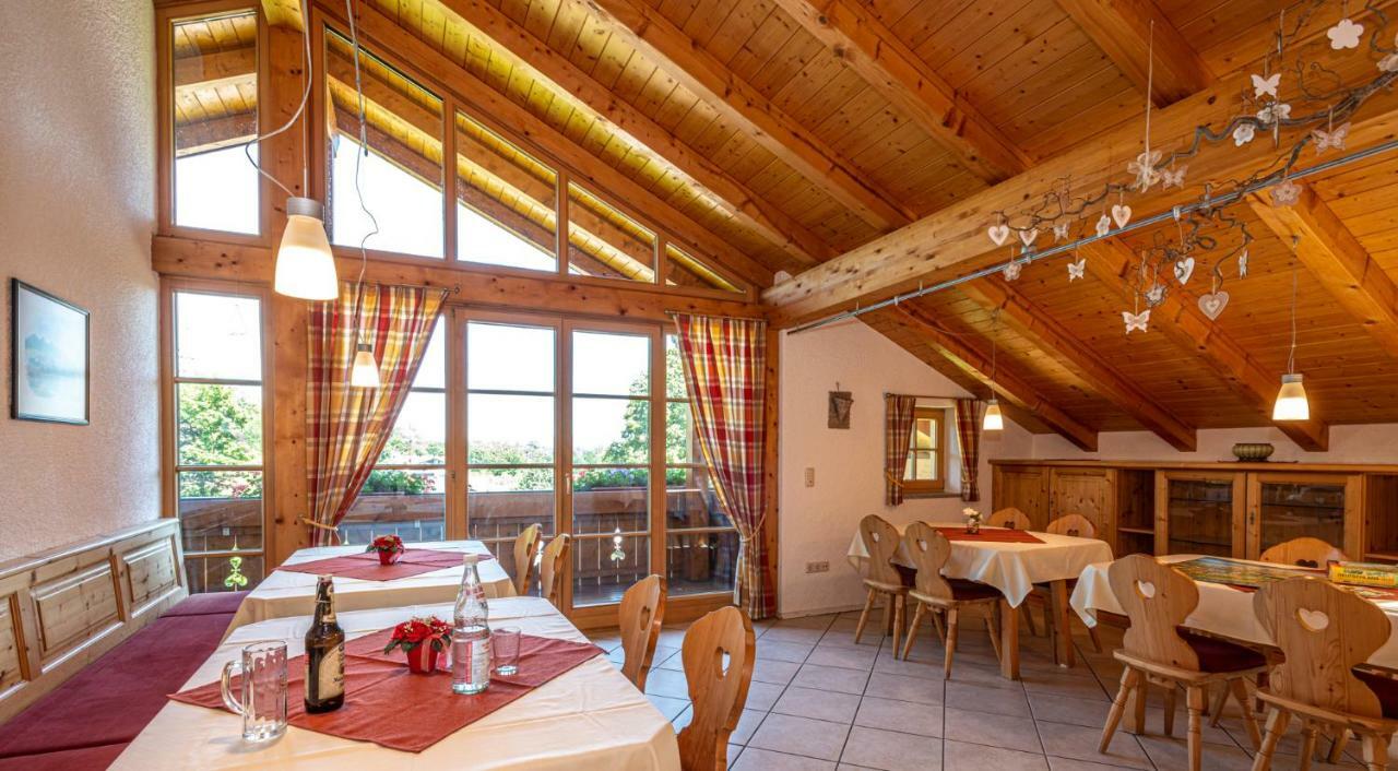 Aparthotel Werdenfels มูร์เนา อัม ชตัฟเฟิลเซ ภายนอก รูปภาพ