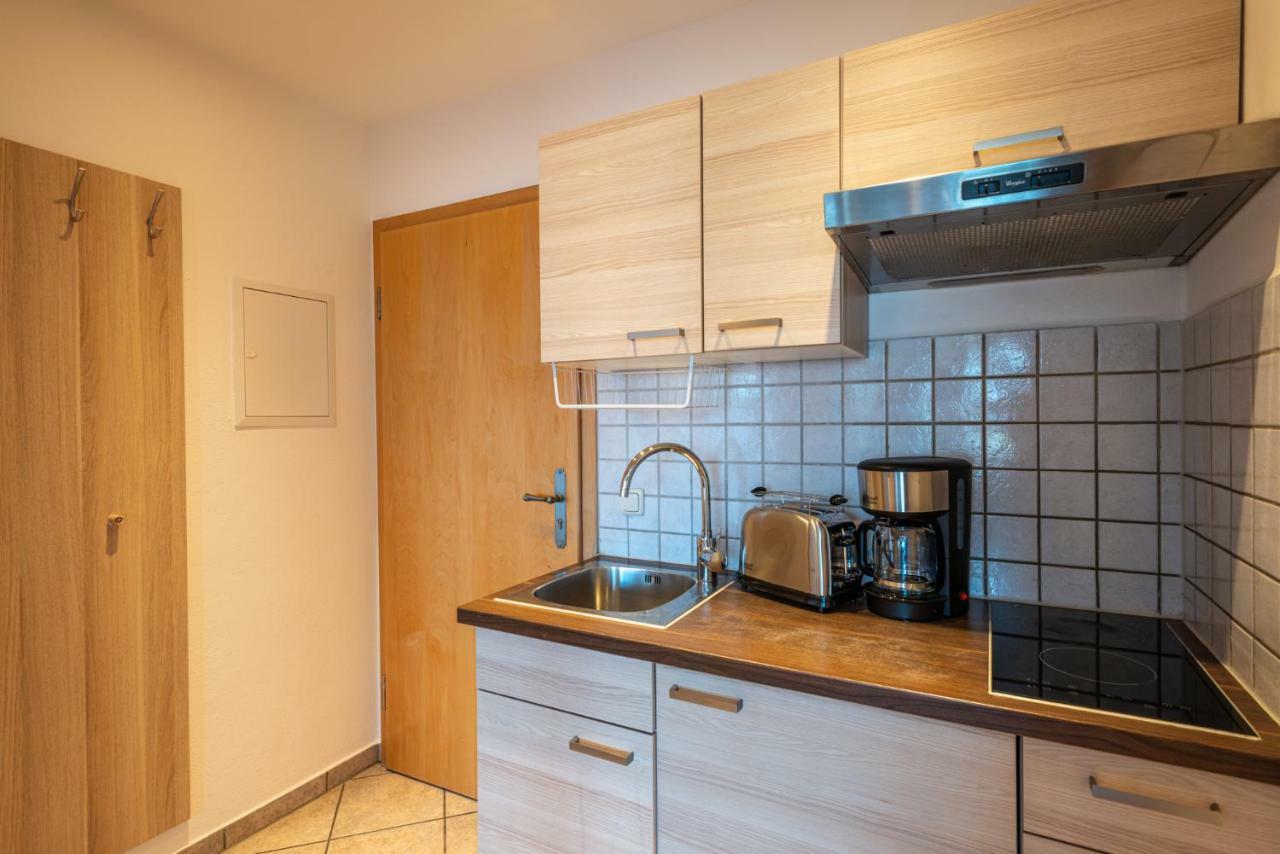 Aparthotel Werdenfels มูร์เนา อัม ชตัฟเฟิลเซ ภายนอก รูปภาพ