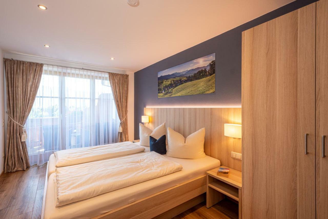 Aparthotel Werdenfels มูร์เนา อัม ชตัฟเฟิลเซ ภายนอก รูปภาพ