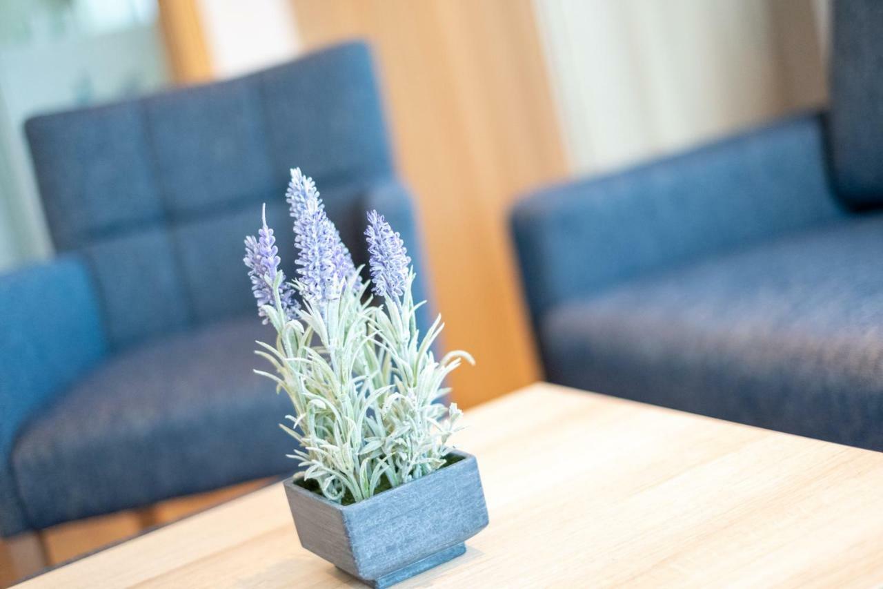 Aparthotel Werdenfels มูร์เนา อัม ชตัฟเฟิลเซ ภายนอก รูปภาพ