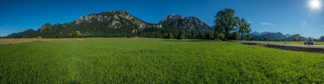 Aparthotel Werdenfels มูร์เนา อัม ชตัฟเฟิลเซ ภายนอก รูปภาพ