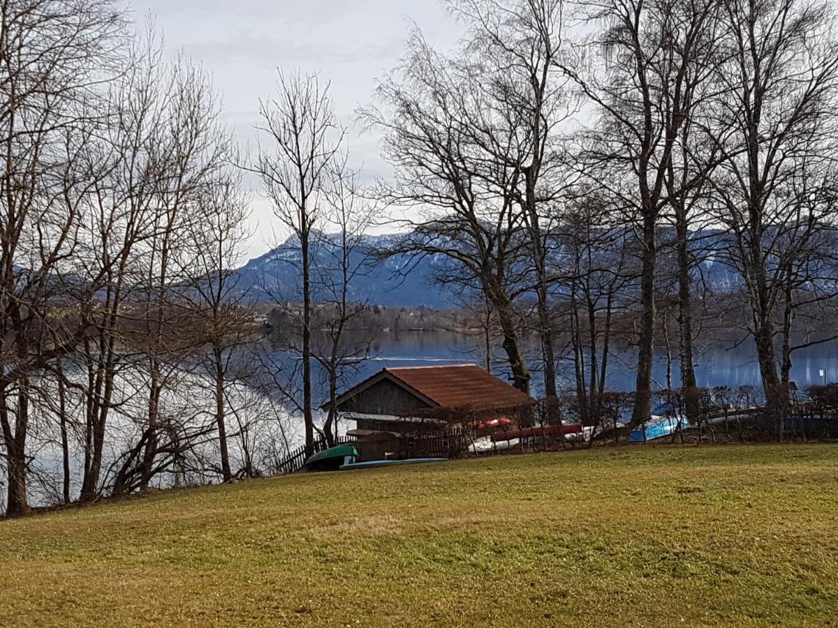 Aparthotel Werdenfels มูร์เนา อัม ชตัฟเฟิลเซ ภายนอก รูปภาพ